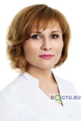 Пахомова Ольга Викторовна - Курск