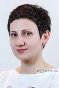 Пахомова Софья Юрьевна - Москва