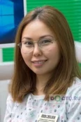 Пахомова Валерия Валерьевна - Москва