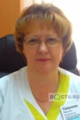 Пахунова Марина Ильинична - Москва