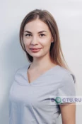 Пакова Анастасия Владимировна - Уфа