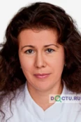 Паламарчук Алина Николаевна - Москва