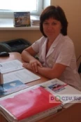 Палкина Елена Валентиновна - Астрахань