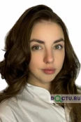 Палкина Полина Ильинична - Пермь