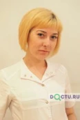 Пальниченко Юлия Петровна - Санкт-Петербург