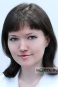 Палымова Юлия Васильевна - Екатеринбург