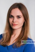 Панарина Юлия Юрьевна - Воронеж