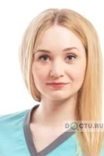Панасечкина Майя Игоревна - Смоленск