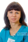 Панченко Екатерина Андреевна - Красноярск
