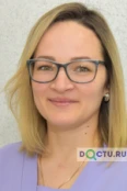 Панченко Светлана Юрьевна - Барнаул