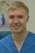 Панфилов Сергей Валерьевич - Санкт-Петербург
