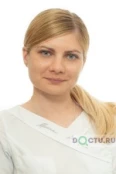 Паничкина Ольга Николаевна - Москва