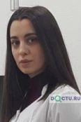 Панина Марина Сергеевна - Пенза