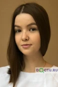 Панина Полина Владимировна - Санкт-Петербург