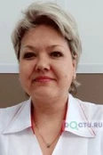 Панина Светлана Николаевна - Москва