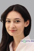 Панюшкина Елизавета Николаевна - Санкт-Петербург