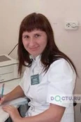 Панюшова Елена Павловна - Рязань