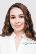 Панкратова Алина Сергеевна - Сургут