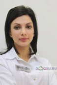 Панкратова Юлия Алексеевна - Саратов