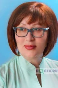 Панкратова Наталья Дмитриевна - Омск