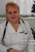 Панкратова Надежда Викторовна - Астрахань