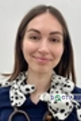 Пановская Анастасия Андреевна - Москва