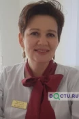 Пантелеева Елена Олеговна - Иркутск