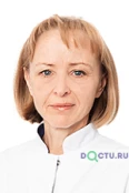 Пантелеева Оксана Вячеславовна - Москва