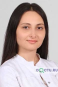 Папазова Анжелика Валерьевна - Ростов-на-Дону