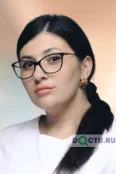 Папова Джанет Аслановна - Туапсе