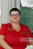 Папушина Марина Юрьевна - Москва