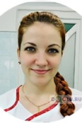 Парадович Надежда Сергеевна - Красноярск