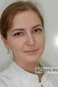 Парафиёва Анастасия Игоревна - Волгодонск