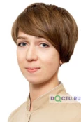 Парамонова Екатерина Алексеевна - Санкт-Петербург