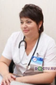 Парамонова Елена Михайловна - Пятигорск
