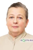 Парамонова Елена Васильевна - Санкт-Петербург