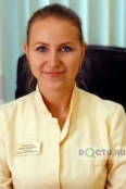 Парамонова Ирина Андреевна - Москва