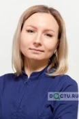 Парамонова Надежда Владимировна - Санкт-Петербург