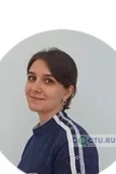 Парамонова Наталья Николаевна - Москва