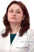 Парамонова Ольга Юрьевна - Тамбов