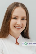 Парамонова Татьяна Игоревна - Ярославль