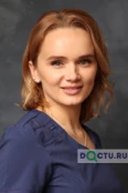 Парамошина Ольга Алексеевна - Рязань
