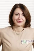 Парастаева Яна Васильевна - Москва