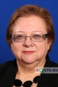 Парцалис Елена Михайловна - Москва