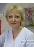 Парчайкина Марина Альбертовна - Владивосток