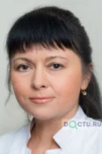 Парчина Лилия Анатольевна - Саратов