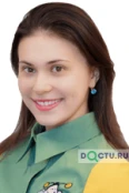Парфенцева Елена Александровна - Санкт-Петербург
