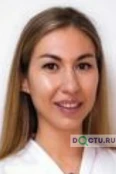 Парфенова Анна Андреевна - Смоленск