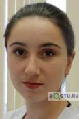 Парфенова Екатерина Александровна - Москва