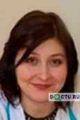 Парфенова Елена Васильевна - Красноярск